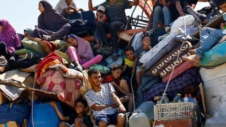 Israel-Offensive auf Gaza-Stadt: Was wird aus den Menschen?