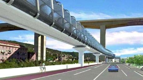 Skymetro, corsa contro il tempo. Terrile: “Missione a Roma per i fondi”