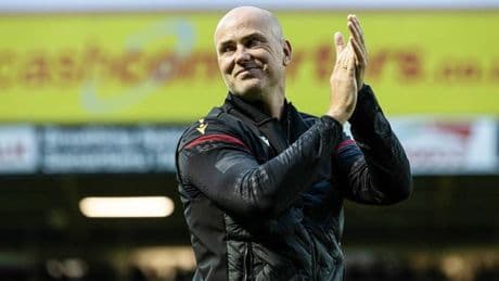 We're as prepared for Rangers as we can be, says Motherwell boss