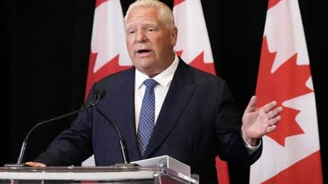 'Solving all the world's problems': Ford stayed up late with Carney for fireside chat at Muskoka cottage