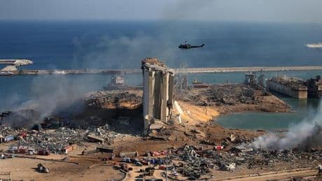 “Les Bestioles”, l’explosion du port de Beyrouth raconté par un survivant