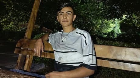 Kızılırmak'ta akıntıya kapılıp kaybolmuştu:  17 yaşındaki Ramazan Taş’ın cansız bedeni bulundu