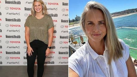Libby Trickett doesn't look like this anymore! Olympics star opens up about her 'deeply uncomfortable' choice to change her appearance