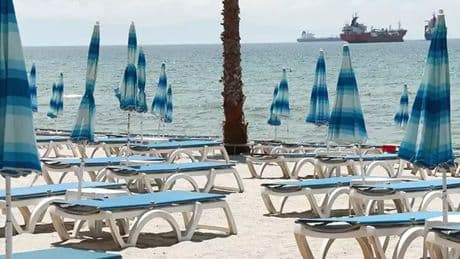 İstanbul'da deniz suyu sıcaklığı
