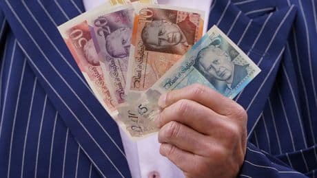 Bank of England seeks views on theme for next series of banknotes