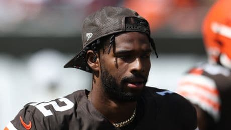 Embarrassing Shedeur Sanders details emerge from Browns practice: ‘Why is he even here?’