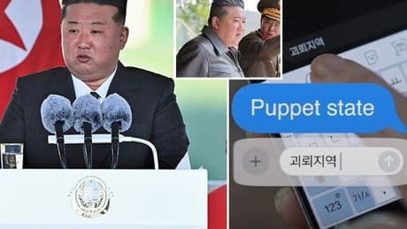 Inside Kim Jong-Un's North Korea as smuggled smartphone reveals new scary rule