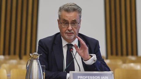 Ex-Dundee University principal says returning £150,000 ‘not in thought process’