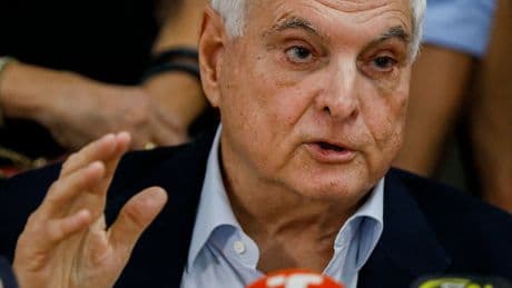 Colombia Grants Asylum to Richard Martinelli, Ex-President of Panama