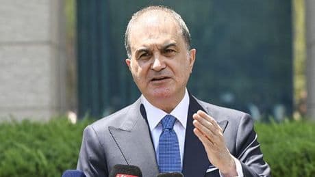 AK Parti Sözcüsü Ömer Çelik: Terör meselesi sona erecek