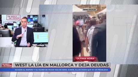 Kanye West salda su deuda con el restaurante de Mallorca, pero debe 400.000 euros a la propietaria de la finca de lujo
