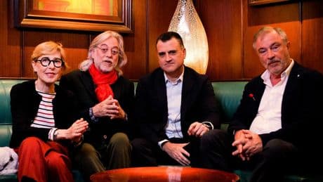“El de Israel y Gaza no es un conflicto de buenos y malos”