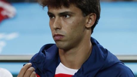 Joao Félix, a punto de dejarle otro pastizal al Atlético de Madrid