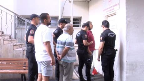 İBB'ye yönelik yolsuzluk operasyonu: 44 şüpheli sağlık kontrolünden geçirildi
