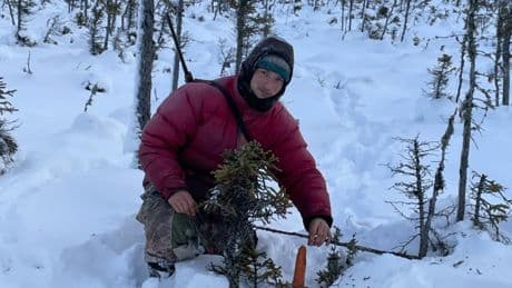 Body of missing Norwegian hiker found on banks of northeastern Manitoba river