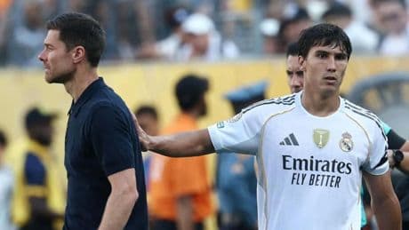 Xabi Alonso invierte en la cantera como prometió: el salto de Gonzalo y la irrupción de Thiago Pitarch lo confirman