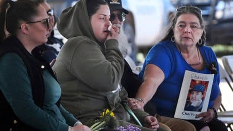 Funeral home owner who stashed nearly 200 decaying bodies set to be sentenced for corpse abuse
