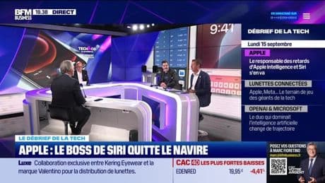 Tech & Co, la quotidienne - Lundi 15 septembre