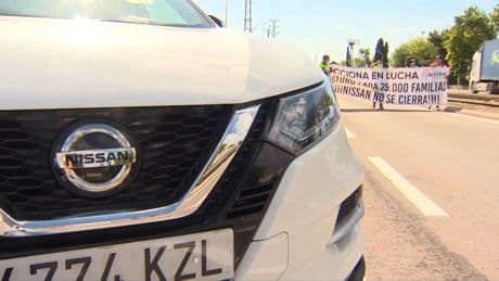Las fábricas de Nissan en Ávila y Cantabria, en vilo tras los 20.000 despidos anunciados en todo el mundo