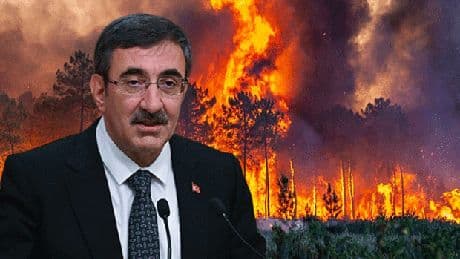 Yangınlarla mücadele kapsamında "Risk Yönetim Ekibi" oluşturuldu