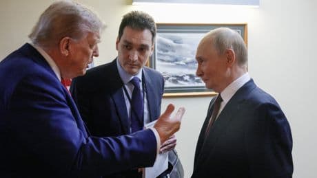 Tertulia de Herrero: Trump hace un llamamiento a Ucrania para que ataque Rusia