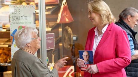 „Wenn man da auf die Politik schaut: Ich sag’s Ihnen, Frau Bas, Katastrophe“