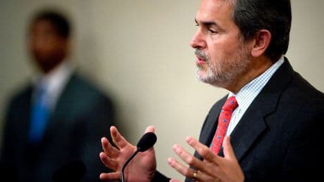 Longtime State Department spokesman, diplomat Richard Boucher, dies at 73