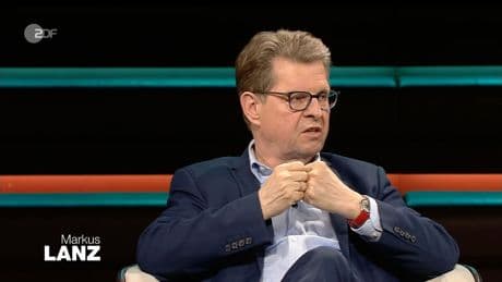SPD-Stegner bei Lanz - Für Saskia Esken wird es immer enger