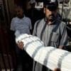 Gaza health ministry says 33 people died from malnutrition in 48 hours