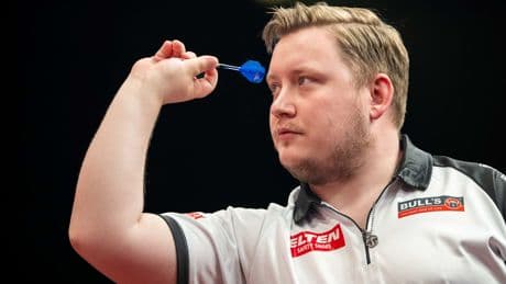 Von Darts-Star Martin Schindler - Signiertes Trikot „The Wall“ ersteigern