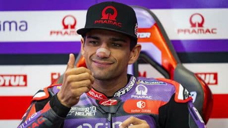 Jorge Martin annuncia l'addio: «Voglio lasciare l'Aprilia a fine stagione»