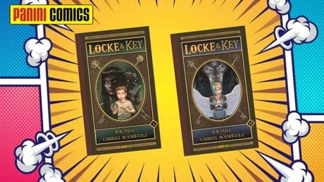 Locke &amp; Key: ¿Cómo leer el mejor cómic de terror de las últimas décadas?
