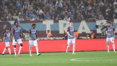 Trabzonspor kupaya odaklı!