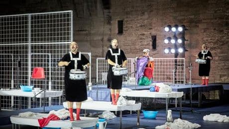 Festival d’Avignon : avec « Nôt », Marlene Monteiro Freitas livre des « Mille et Une Nuits » loin du conte