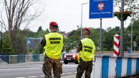 Ärger an den Grenzen und erschreckende Statistiken