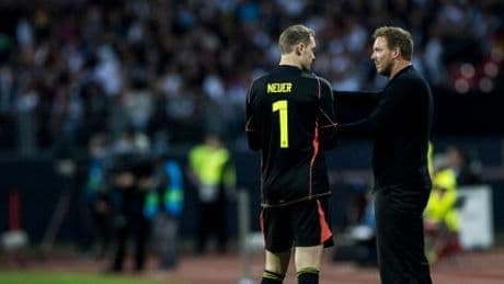 Manuel Neuer und das mögliche DFB-Comeback: Nur eine Scheindebatte. Eigentlich