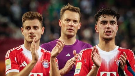 Bayern-Star Stanišić verlässt Nationalteam: Babyglück statt WM-Quali