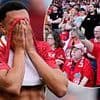 Anfield is split over Trent Alexander-Arnold and the fury spread like a wildfire... but I was taught you don't boo one of your own, writes DOMINIC KING