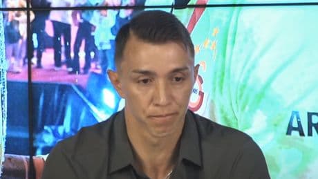 Fernando Muslera, boğazı düğümlenerek Galatasaray'a veda etti: Son maçıma çıkacağım