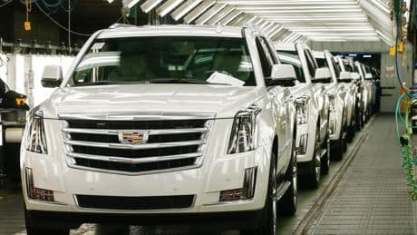 Detroit, el corazón del automóvil de EEUU, carga contra Trump por mantener los aranceles a los coches