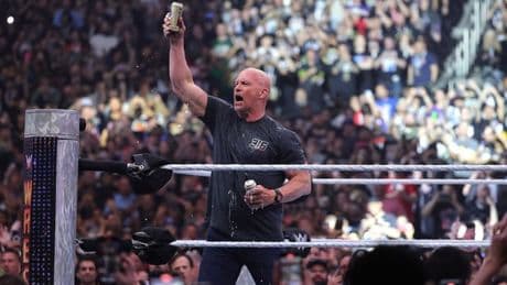 The real reason Stone Cold Steve Austin rejected Logan Paul's bizarre £1million WrestleMania offer