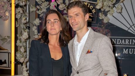 BILD-Reporter traf Thomas Müller in Vancouver - Darum zieht Lisa nicht mit nach Kanada