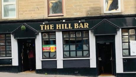 Well-known Scottish city football pub goes on market