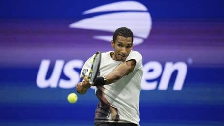 Felix Auger-Aliassime withdraws from Davis Cup tie in Halifax citing fatigue