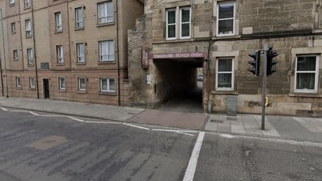 Scots gang war reignited as Edinburgh taxi firm torched in early hours