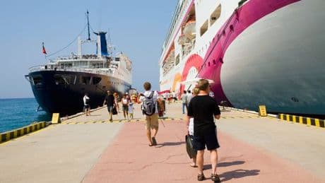Cruise firm bans popular travel item from parts of ship as captain explains change