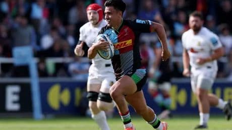 British Lions sent five-word Marcus Smith message after early Andy Farrell decision