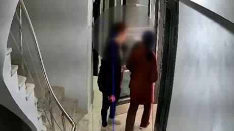 Hırsızlar depremi fırsat bilip soyguna kalkıştı: O anlar güvenlik kamerasında