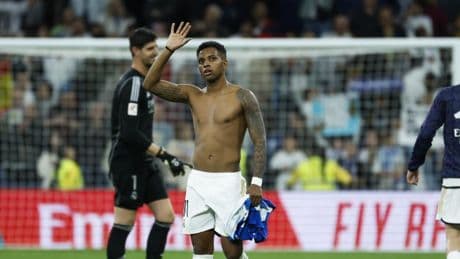 Rodrygo, el próximo gran culebrón del verano