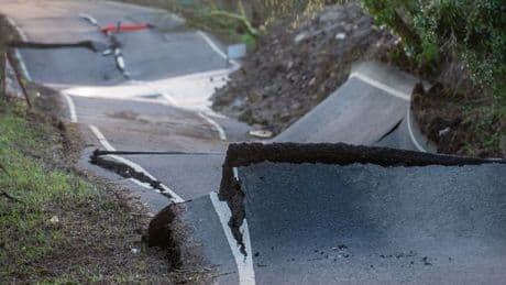 UK's 'wonkiest' road where driving is 'impossible' and £5m investment to fix it